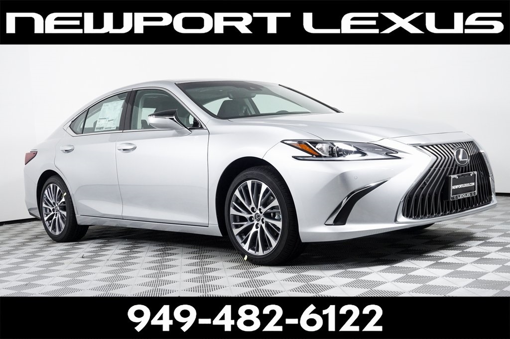 New 2021 Lexus ES 350 4D Sedan in Tustin #00N52133 | Tustin Lexus