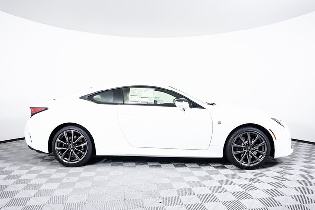 New 2019 Lexus Rc 300 2d Coupe In Tustin 00n48052 Tustin Lexus