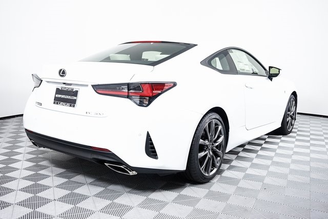 New 2019 Lexus Rc 300 2d Coupe In Tustin 00n48052 Tustin Lexus