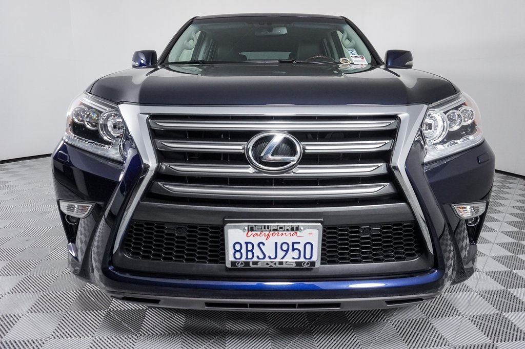 Lcertified 2018 Lexus Gx 460 4d Sport Utility In Tustin 00p59167 Tustin Lexus 0495